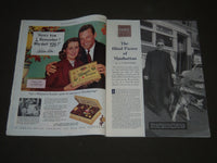 1952 NOV 15 THE SATURDAY EVENING POST MAGAZINE - ILLUSTRATED COVER - SP 1938