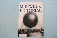 1915 OCTOBER 28 NEW YORK TIMES MID-WEEK PICTORIAL - BULGARIAN BALLOON - NP 9152