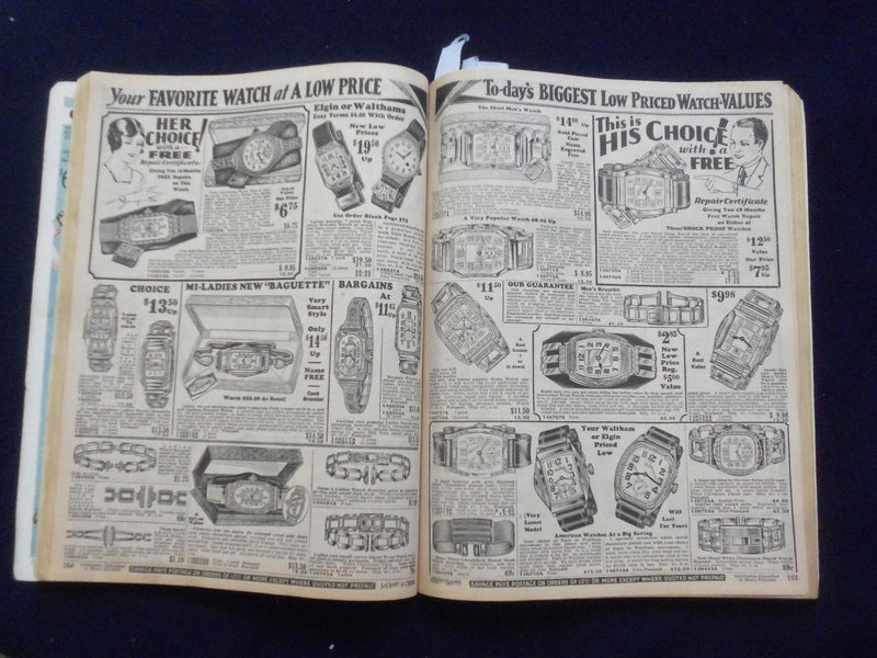 1932 SPRING AND SUMMER M.W. SAVAGE CO. SEND TO SAVAGE CATALOG-MINNEAPOLIS- R 97R