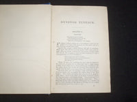 1885 DYNEVOR TERRACE OR THE CLUE OF LIFE HARDCOVER BOOK - ADRIAN STOKES- KD 9217