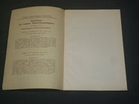 1925 ERGEBNISSE DER EXAKTEN NATURWISSENSCHAFTEN GERMAN BOOK - J 5923