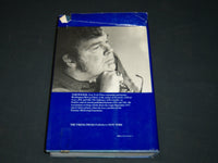 1973 FACING THE LIONS BOOK INSCRIBED BY TOM WICKER - FIRST EDITION - D 505