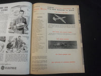 1950 FEBRUARY OPEN ROAD MAGAZINE - GENE AUTRY COVER - B 5530J