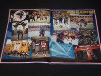 1989 HARLEM GLOBETROTTERS TOUR PROGRAM - GREAT PHOTOS - ST 1682I