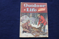 1944 DECEMBER OUTDOOR LIFE MAGAZINE - FISHING, HUNTING, CAMPING - E 9098