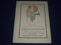 1917 DECEMBER 2 BLANCO Y NEGRO SPANISH MAGAZINE - ILLUSTRATIONS & ADS - J 1501