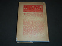 1920 A PRISONER OF TROTSKYS BY ANDREW KALPASCHNIKOFF BOOK - KD 5781