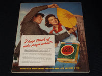 1941 JULY SCREEN LIFE MAGAZINE - MICKEY ROONEY FRONT COVER - E 1520