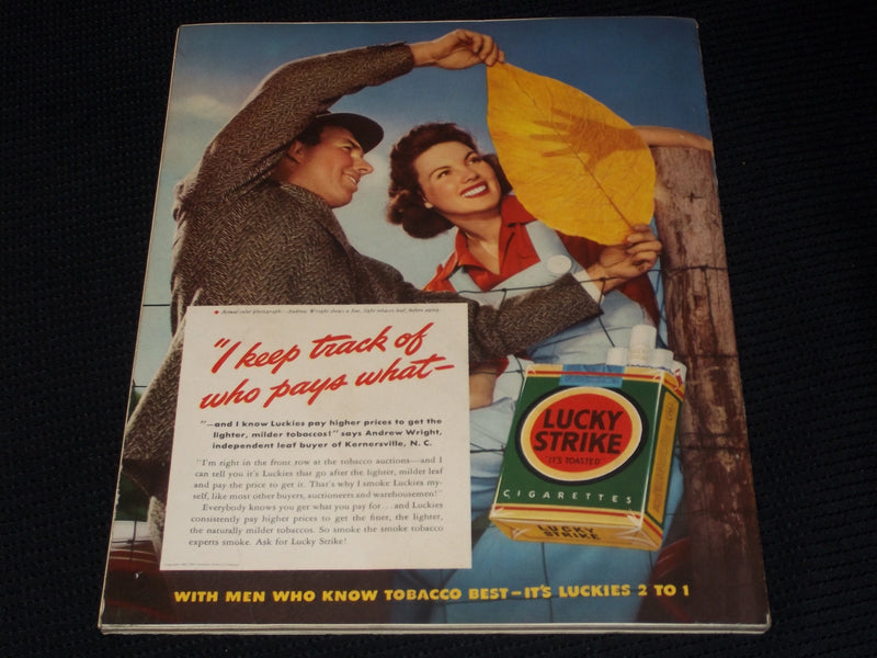 1941 JULY SCREEN LIFE MAGAZINE - MICKEY ROONEY FRONT COVER - E 1520