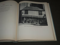 1940'S LITERARY ENGLAND BOOK BY DAVID E. SCHERMAN & RICHARD WILCOX - KD 3822
