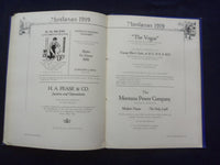1919 MONTANAN MONTANA STATE UNIVERSITY YEARBOOK - BOZEMAN, MONTANA - YB 3081
