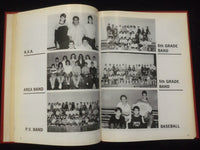 1988 IMPRESSIONS PEQUANNOCK VALLEY SCHOOL YEARBOOK- POMPTON PLAINS, NJ - YB 3166