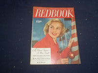 1948 SEPTEMBER REDBOOK MAGAZINE - A WOMAN FORGIVES, A MAN FORGETS - SP 6257U