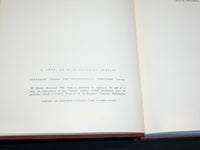 1956 DISEASES OF THE BREAST HARDCOVER BOOK BY C. D. HAAGENSE M. D. - KD 2761E