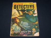 1946 JULY PRIVATE DETECTIVE STORIES PULP MAGAZINE - ROGER TORREY - ST 5342L