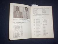1981 BOROUGH OF NEPTUNE CITY (NJ) HARDCOVER BOOK BY RICHARD COTTRELL - KD 8161