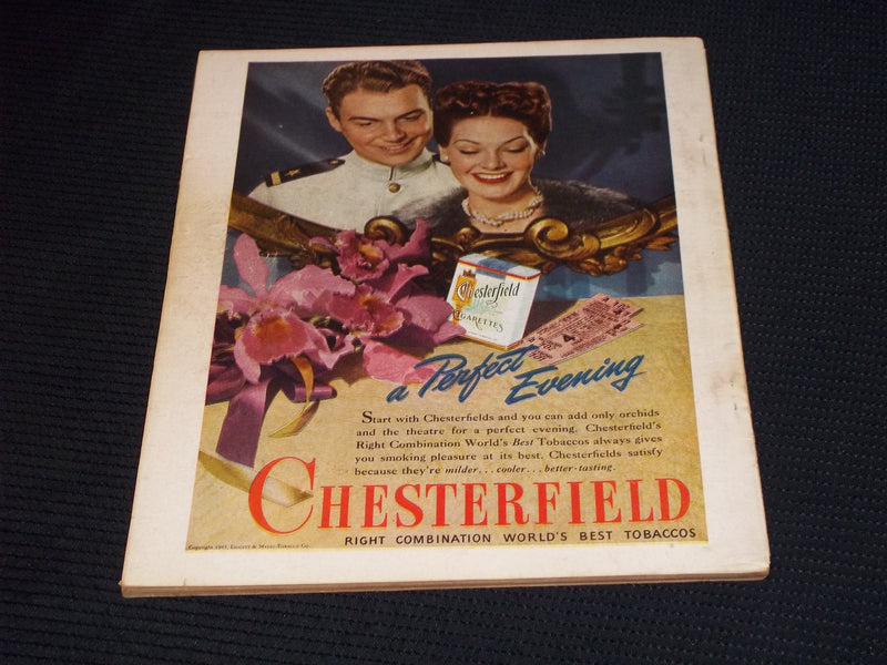 1945 SEPTEMBER SCREEN ROMANCES MAGAZINE - FRANK SINATRA COVER - E 16541