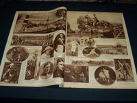 1922 JUNE 18 NEW YORK TIMES PICTURE SECTION NO. 4 & 5 - ENGLISH DERBY - NT 8863