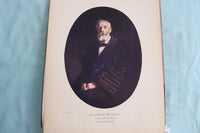 1896 THE VIOLET NEW YORK UNIVERSITY YEARBOOK - YB 3591