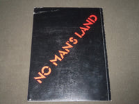 1990 NO MAN'S LAND EXHIBITION SOFTCOVER GREEK CATALOG - GREAT PRINTS - KD 4994
