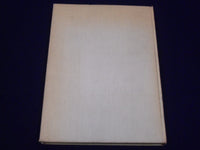 MASTER DRAWINGS COLLECTION OF BUDAPEST MUSEUM 19TH & 20TH CENTURY BOOK - KD 2868