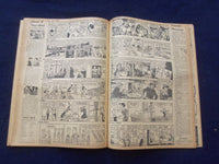 1958 JUNE 14 BOSTON RECORD AMERICAN NEWSPAPER-GOLDFINE RUG GIFT TO ADAMS-NP 6271