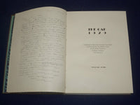 1929 THE OAK STATE TEACHERS COLLEGE YEARBOOK - INDIANA, PENNSYLVANIA - YB 2023