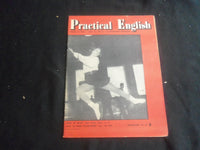 1955 MARCH 9 PRACTICAL ENGLISH MAGAZINE- CAROL HEISS COVER - B 5536P