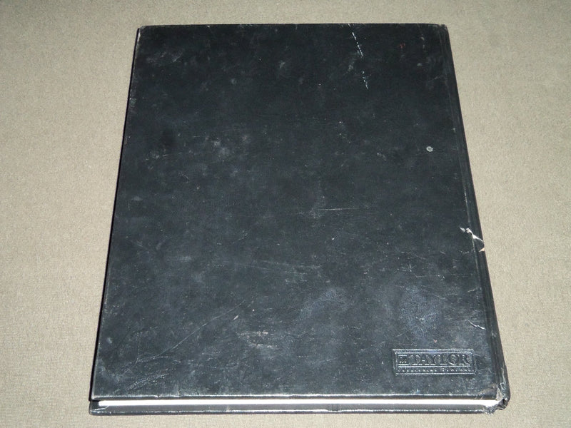 1992 WAL HALLA SOUTH BRUNSWICK HIGH SCHOOL YEARBOOK - NEW JERSEY - YB 1034