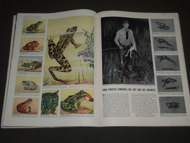 1939 JULY 10 LIFE MAGAZINE - JAPANESE HOME GUARD COVER - L 138
