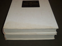 1966 TREASURES OF THE LOUVRE VOLUME 1 & 2 - PRINTED IN FRANCE - KD 1029