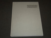 1983 PEACH BLOSSOM SPRING BY RICHARD M. BARNHART BOOK W/ SLIPCASE - KD 2062O
