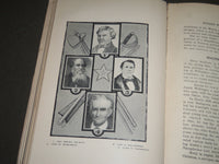 1916 THE BLUE-CHINA BOOK BY ADA WALKER CAMEHL - NICE PRINTS - KD 4295