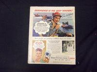 1947 JULY 22 LOOK MAGAZINE - LIZABETH SCOTT - GREAT PHOTOS & ADS - ST 2811