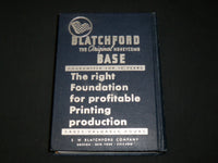 1942-1943 PRINTING TRADES BLUE BOOK BOOK - 19TH EASTERN EDITION - KD 6487