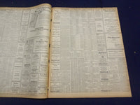 1920 DECEMBER 31 NEW YORK TIMES - SECOND OPERATION TO RELIEVE CARUSO - NT 8487