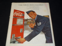 1952 FEBRUARY 23 THE SATURDAY EVENING POST MAGAZINE - NICE COVER - E 5852