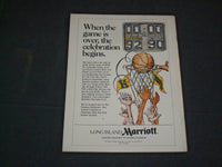 1987-1988 HOFSTRA UNIVERSITY MEN'S BASKETBALL MEDIA GUIDE - J 3864