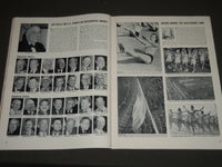 1939 AUGUST 14 LIFE MAGAZINE - BUSIEST BABY COVER - L 143
