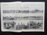 1943 MARCH 8 LIFE MAGAZINE - GENERAL BREHON SOMERVELL - L 329