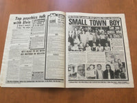 1978 AUGUST 8 NATIONAL EXAMINER NEWSPAPER - ELVIS, ANNIVERSARY TRIBUTE - NP 4729