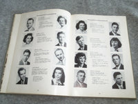 1949 EATONIAN EATON RAPIDS HIGH SCHOOL YEARBOOK - EATON RAPIDS, MI - YB 2571