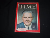 1960 SEPTEMER 26 TIME MAGAZINE - HENRY CABOT LODGE - T 1762
