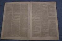 1859 MAR 19 L'UNIVERS ILLUSTRE JOURNAL - GENTILHOMME, VAN EYCK-FRENCH - NP 8556