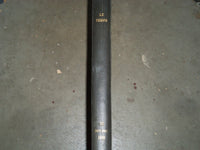 1931 OCTOBER-DECEMBER LE TEMPS FRENCH NEWSPAPER BOUND VOLUME - VB 10