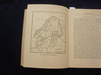 1939 HANDBOOK OF THE WAR HARDCOVER BOOK BY JONH DE WILDE & D. POPPER - KD 8254