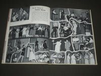 1953 MORTARBOARD BARNARD COLLEGE YEARBOOK - GREAT PHOTOS - YB 944