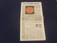 2020 JULY 17 WALL STREET JOURNAL - RUSSIA BLAMED FOR HACKS TIED TO VIRUS WORK