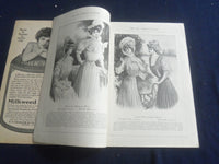 1907 JUNE NEW IDEA MAGAZINE - WOMAN'S MAGAZINE - VOL. XV, NO. 6 - SP 6749L
