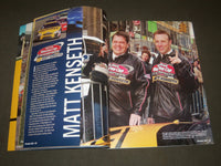 2001 & 2004 POCONO 500 RACING PROGRAMS LOT OF 2 - GREAT PHOTOS - O 1108